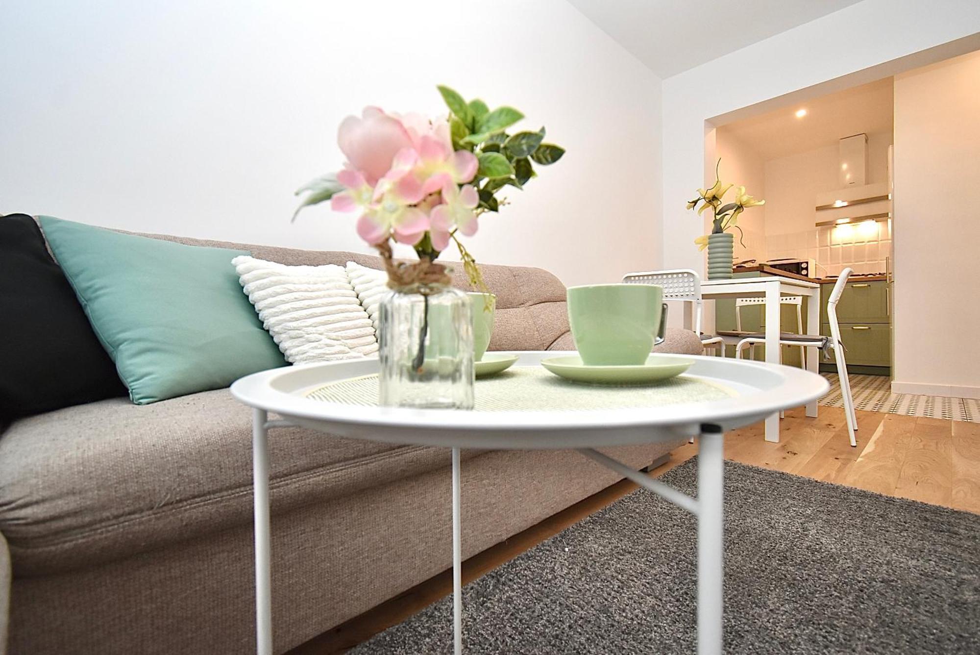 Rental Apartment Obrzezna 바르샤바 외부 사진