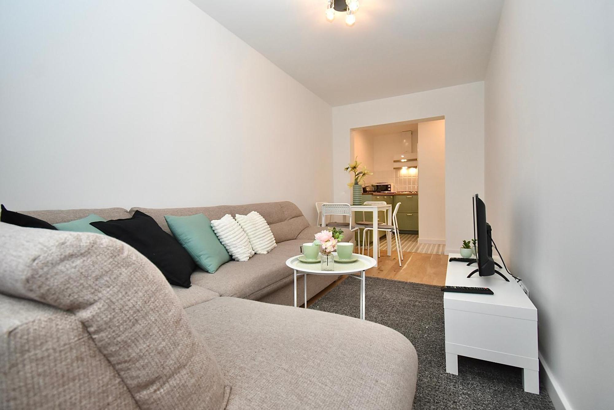 Rental Apartment Obrzezna 바르샤바 외부 사진