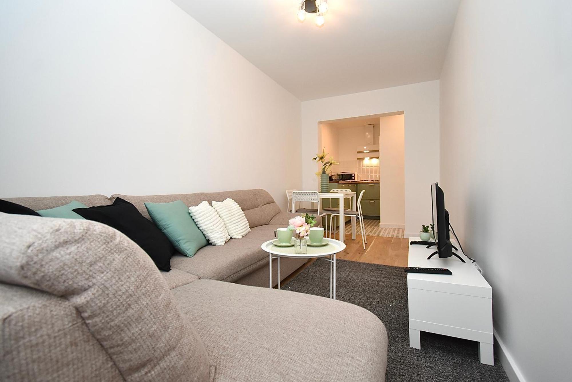 Rental Apartment Obrzezna 바르샤바 외부 사진