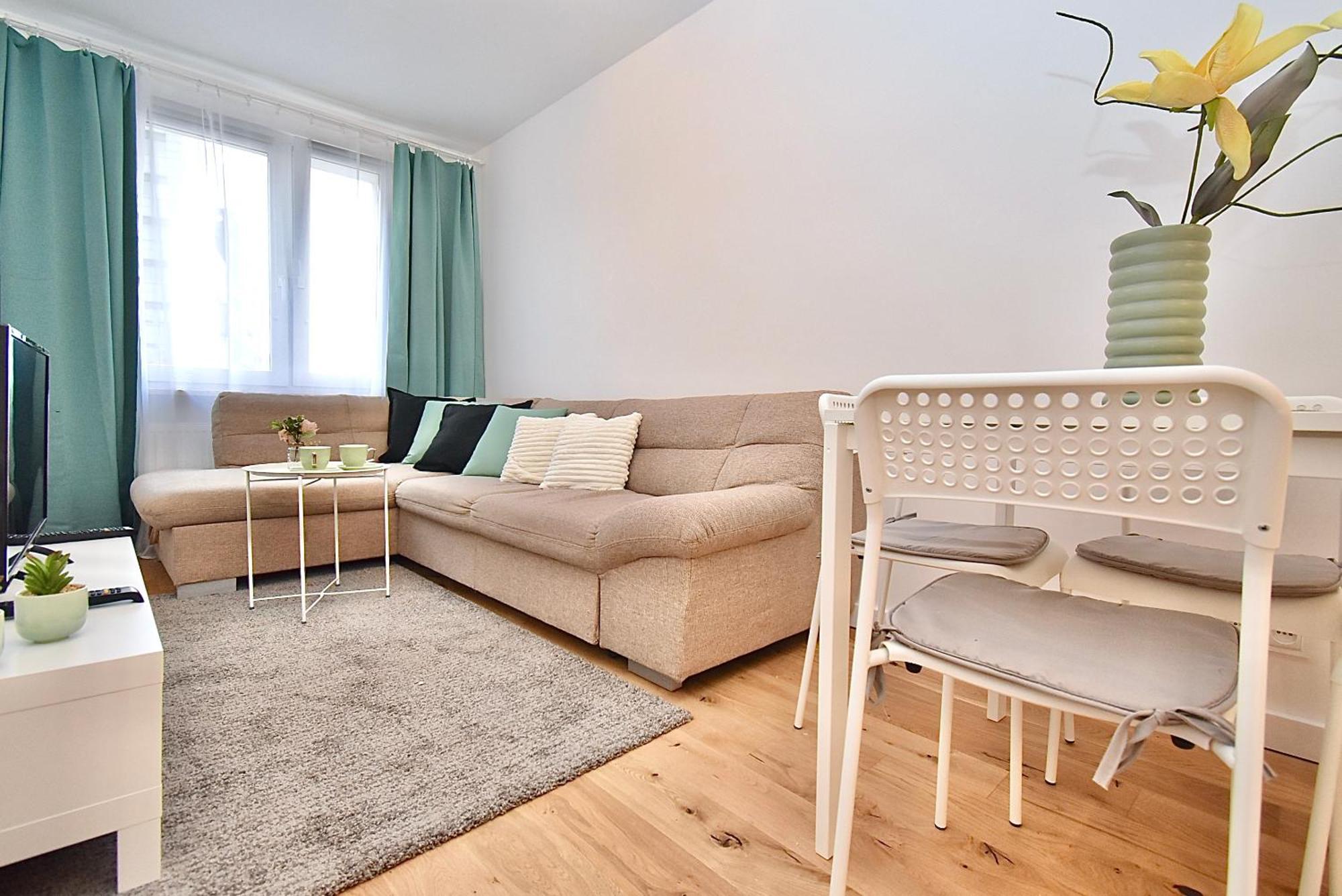 Rental Apartment Obrzezna 바르샤바 외부 사진