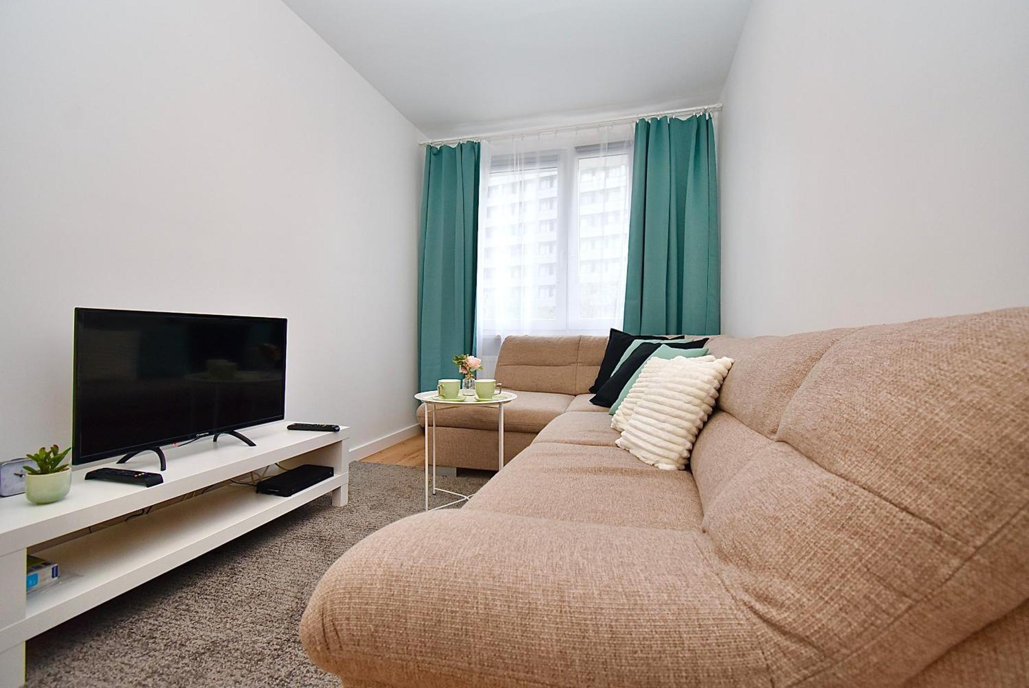 Rental Apartment Obrzezna 바르샤바 외부 사진