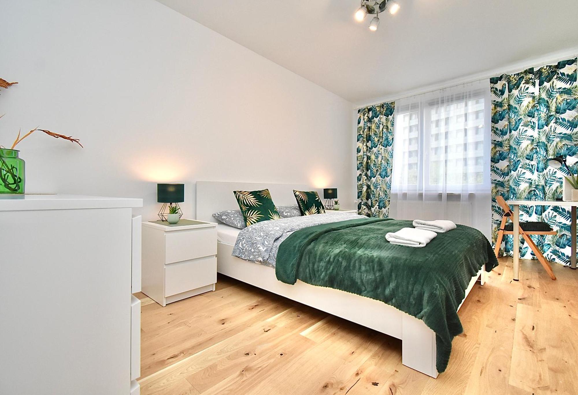 Rental Apartment Obrzezna 바르샤바 외부 사진