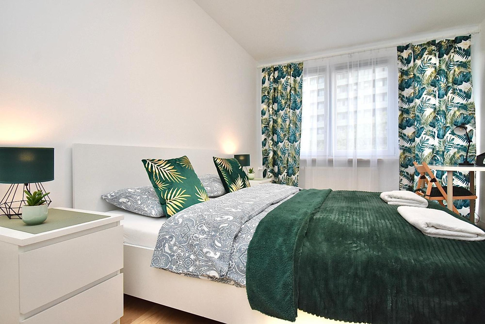 Rental Apartment Obrzezna 바르샤바 외부 사진
